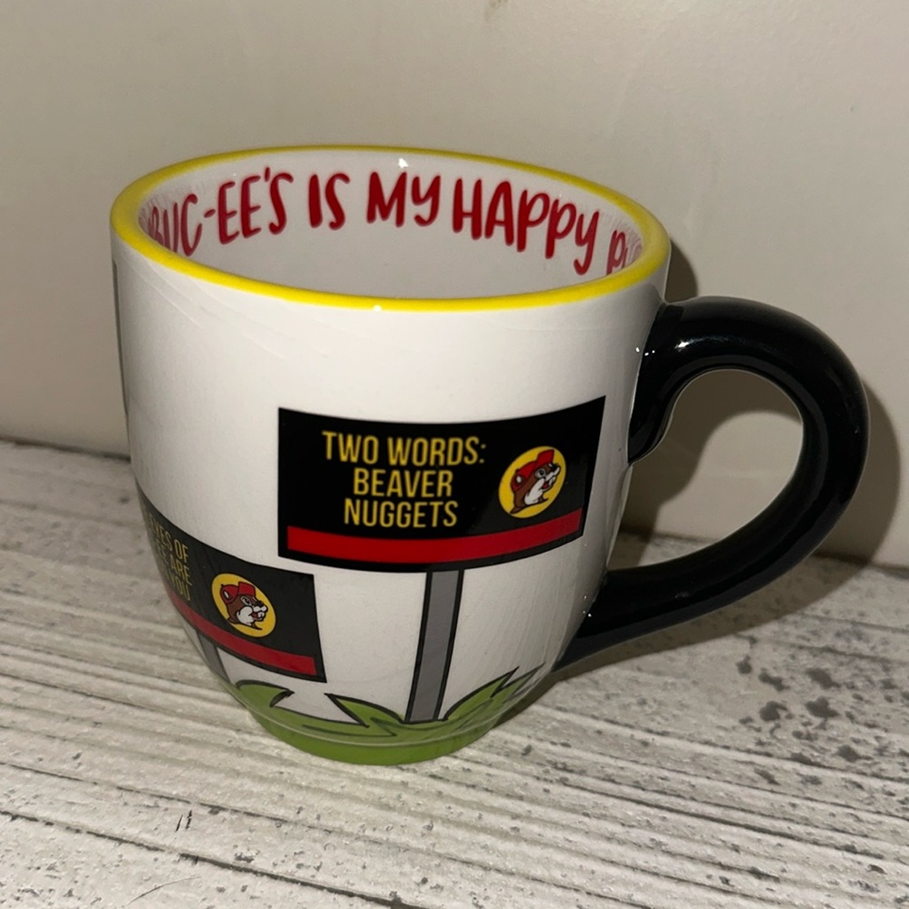 Bucees mug